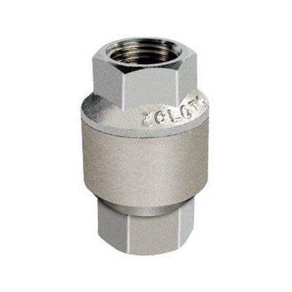 Picture of ZOLOTO FORGED BRASS MULTI UTILITY CHECK VALVE ( SCREWED ) - 1009A - 20 MM