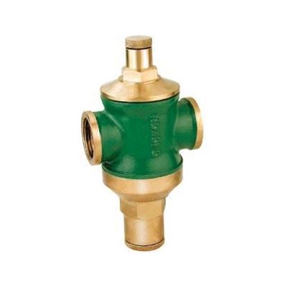 Picture of ZOLOTO FORGED BRASS COMPACT PRESSURE REDUCING VALVE ( PISTON TYPE ) - 1040B - 15 MM