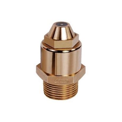 Picture of ZOLOTO BRONZE FUSIBLE PLUG ( TWO PIECE DESIGN ) - 1064 - 15 MM