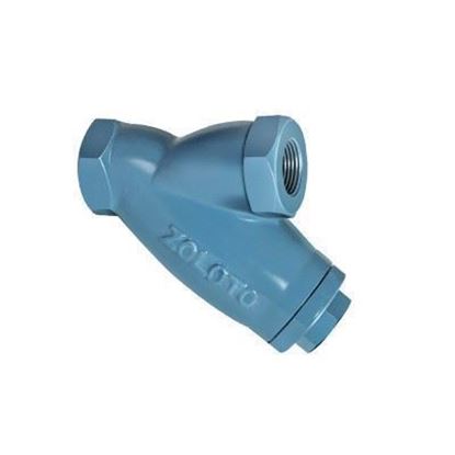 Picture of ZOLOTO CAST IRON Y - TYPE STRAINER ( SCREWED ) - 1069 - 25 MM