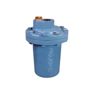 Picture of ZOLOTO CAST IRON BUCKET TYPE STEAM TRAP ( SCREWED ) - 1090 - 20 MM