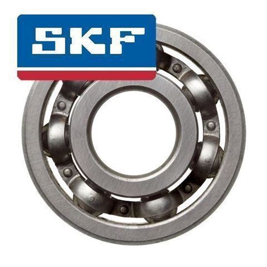 Picture of SKF 6207 - C3 DEEP GROOVE BALL BEARING
