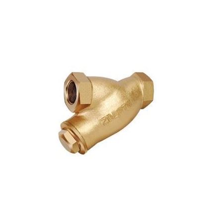 Picture of ZOLOTO BRONZE Y - TYPE STRAINER ( SCREWED ) - 1053 - 25 MM