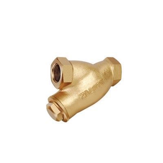 Picture of ZOLOTO BRONZE Y - TYPE STRAINER ( SCREWED ) - 1053 - 25 MM