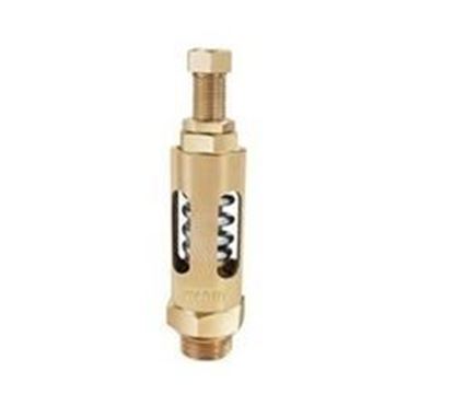 Picture of HP BRONZE AIR RELEASE VALVE - 1/2"