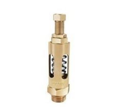 Picture of HP BRONZE AIR RELEASE VALVE - 1"
