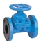 Picture of DELTA CAST IRON RUBBER LINED DIAPHRAGM VALVE ( FLANGE END ) - 40 MM