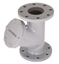 Picture of UNIVERSAL CAST IRON Y TYPE STRAINER ( FLANGE END ) - 100 MM