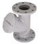 Picture of UNIVERSAL CAST IRON Y TYPE STRAINER ( FLANGE END ) - 150 MM
