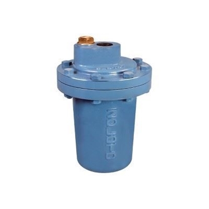Picture of ZOLOTO CAST IRON BUCKET TYPE STEAM TRAP ( SCREWED ) - 1090