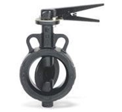 Picture of INTERVALVE BUTTER FLY VALVE WITH SG IRON DISC - IVGKL