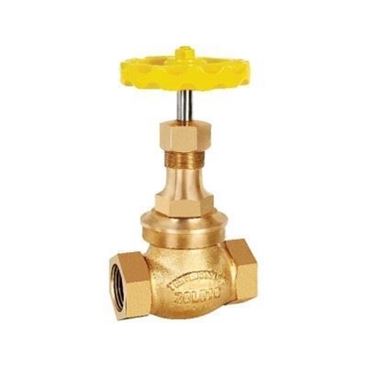 Picture of ZOLOTO BRONZE UNION BONNET GLOBE VALVE ( SCREWED ) - 1031