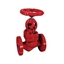 Picture of ZOLOTO CAST STEEL GLOBE VALVE ( FLANGED ) - 1071